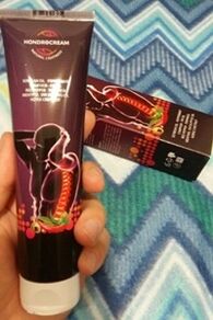 Kinh nghiệm sử dụng kem Hondrocream