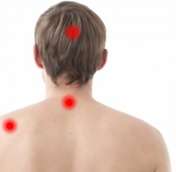 Foci của bệnh xương khớp