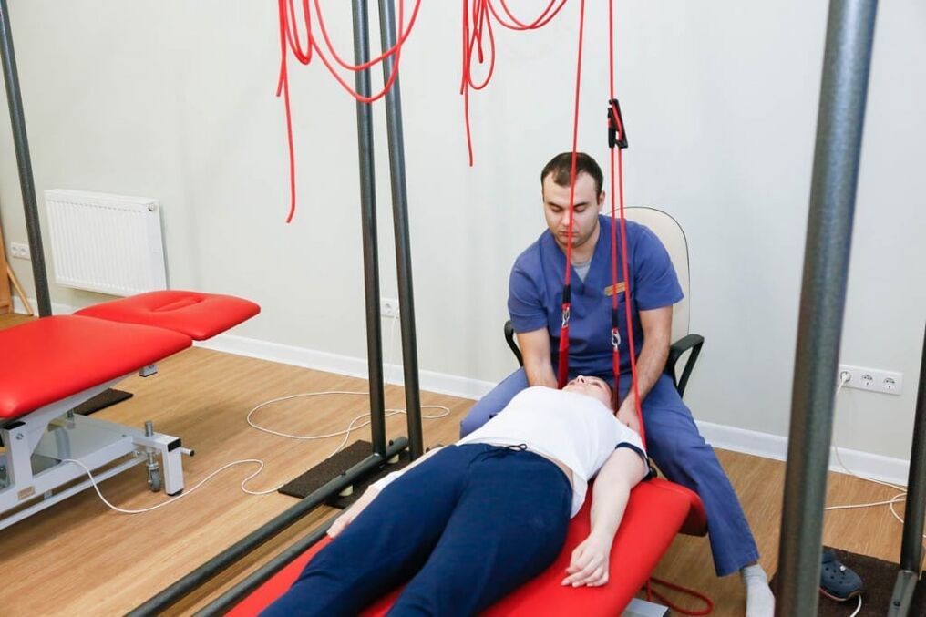 vật lý trị liệu trong điều trị hoại tử xương cổ tử cung